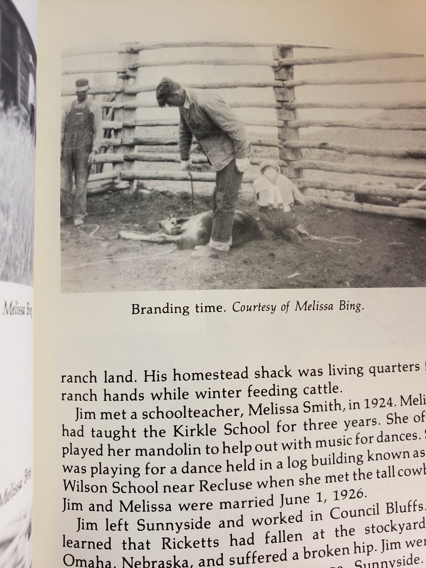 Campbell County Profiles by Leora M. Hubbard