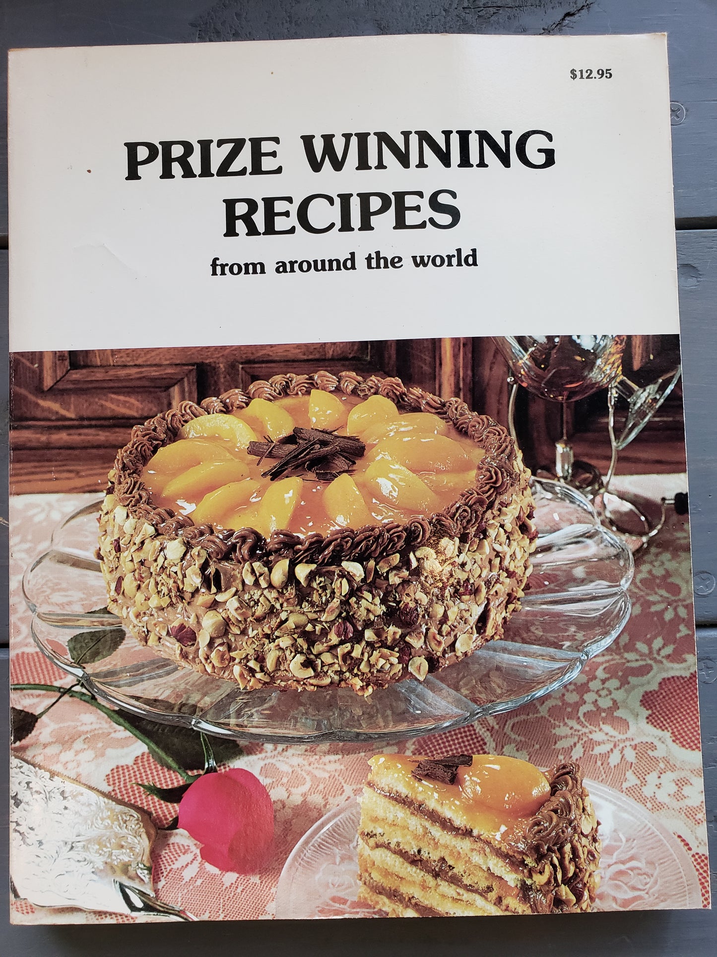 Prize Winning Recipes from around the world (1982)