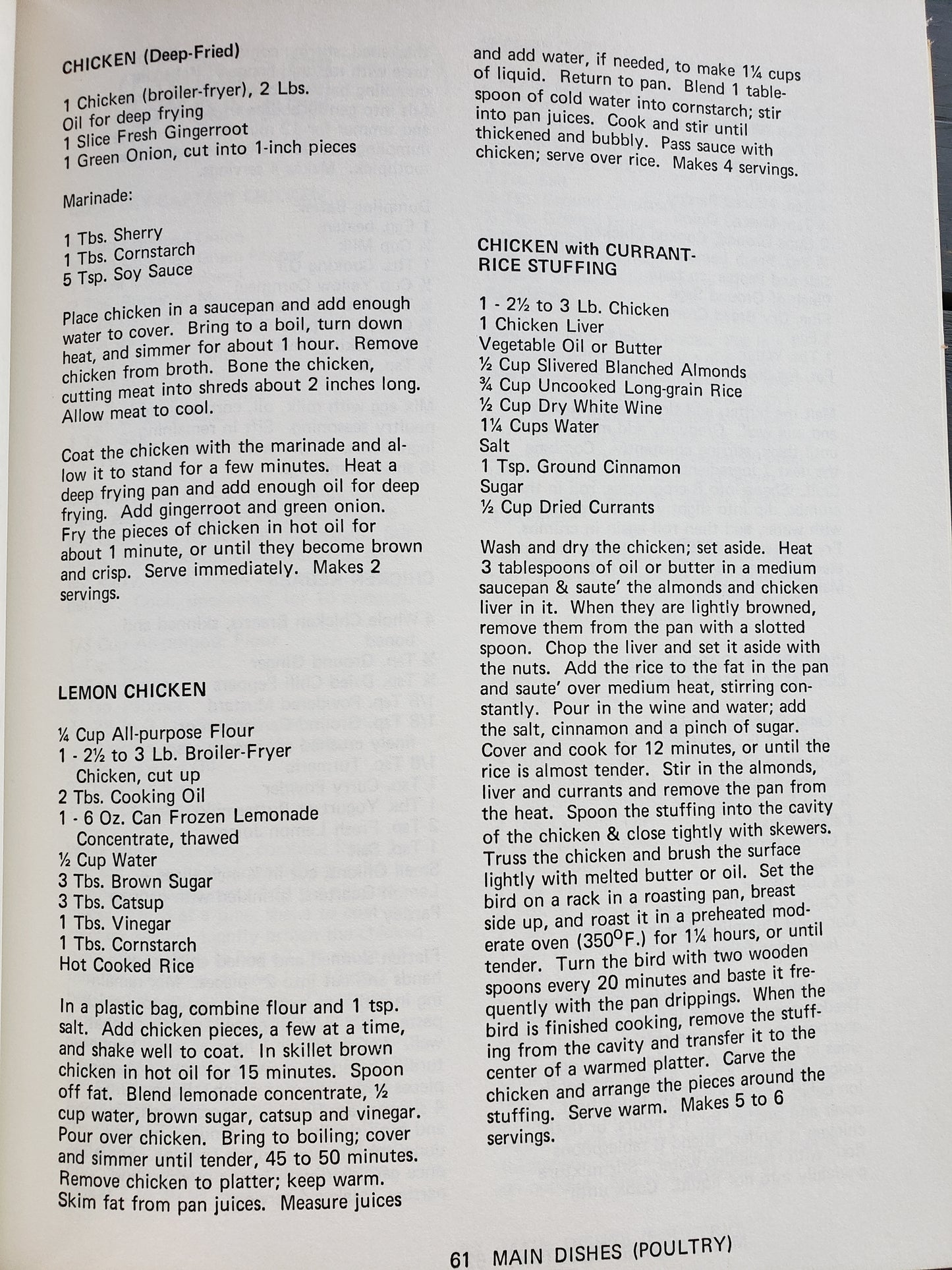 Prize Winning Recipes from around the world (1982)