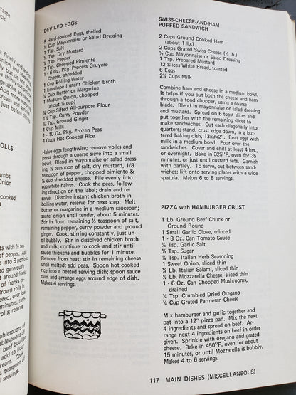 Prize Winning Recipes from around the world (1982)
