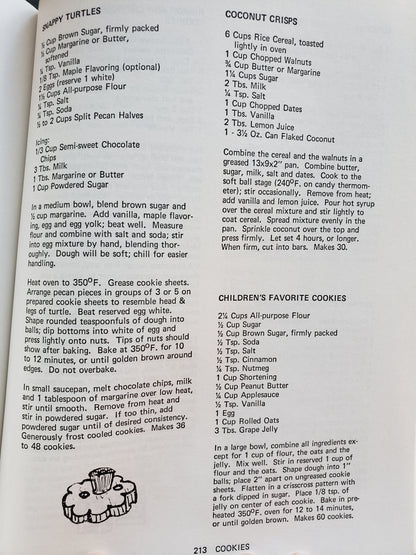 Prize Winning Recipes from around the world (1982)