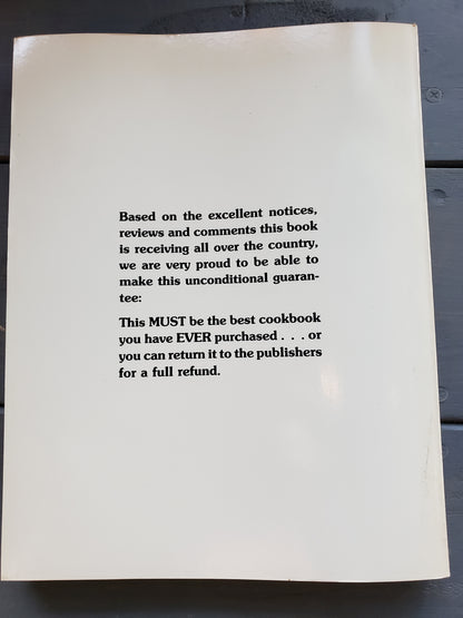 Prize Winning Recipes from around the world (1982)
