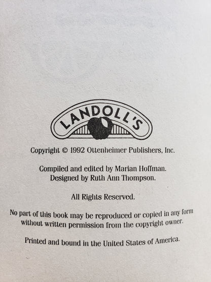 Creative Cooking DESSERTS (1992)