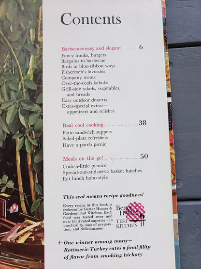 Barbecues and Picnics (1963)