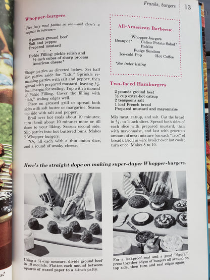 Barbecues and Picnics (1963)