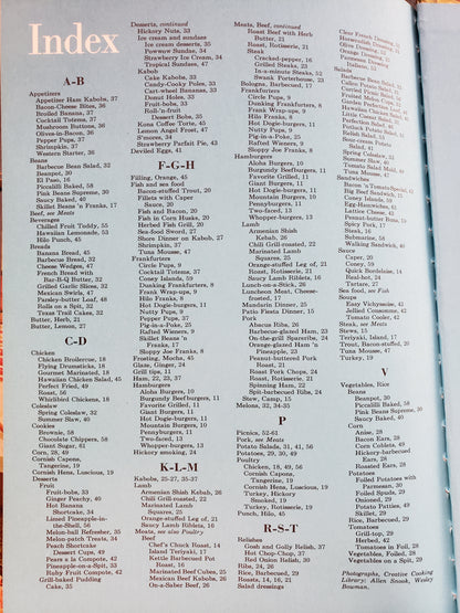 Barbecues and Picnics (1963)