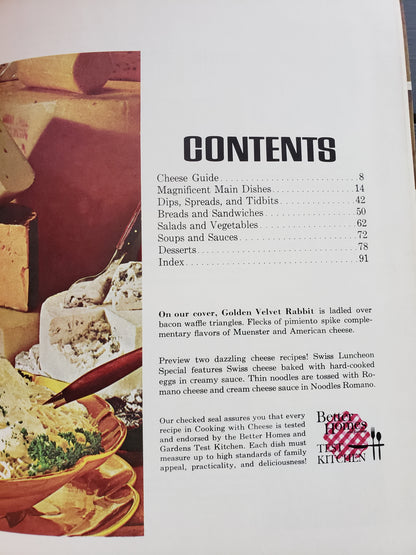 Cooking With Cheese (1966)