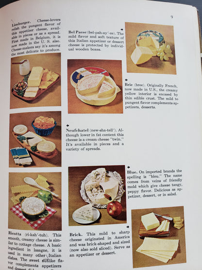 Cooking With Cheese (1966)