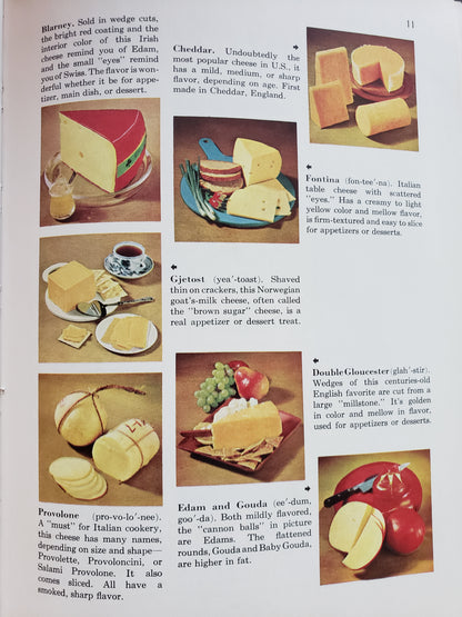 Cooking With Cheese (1966)