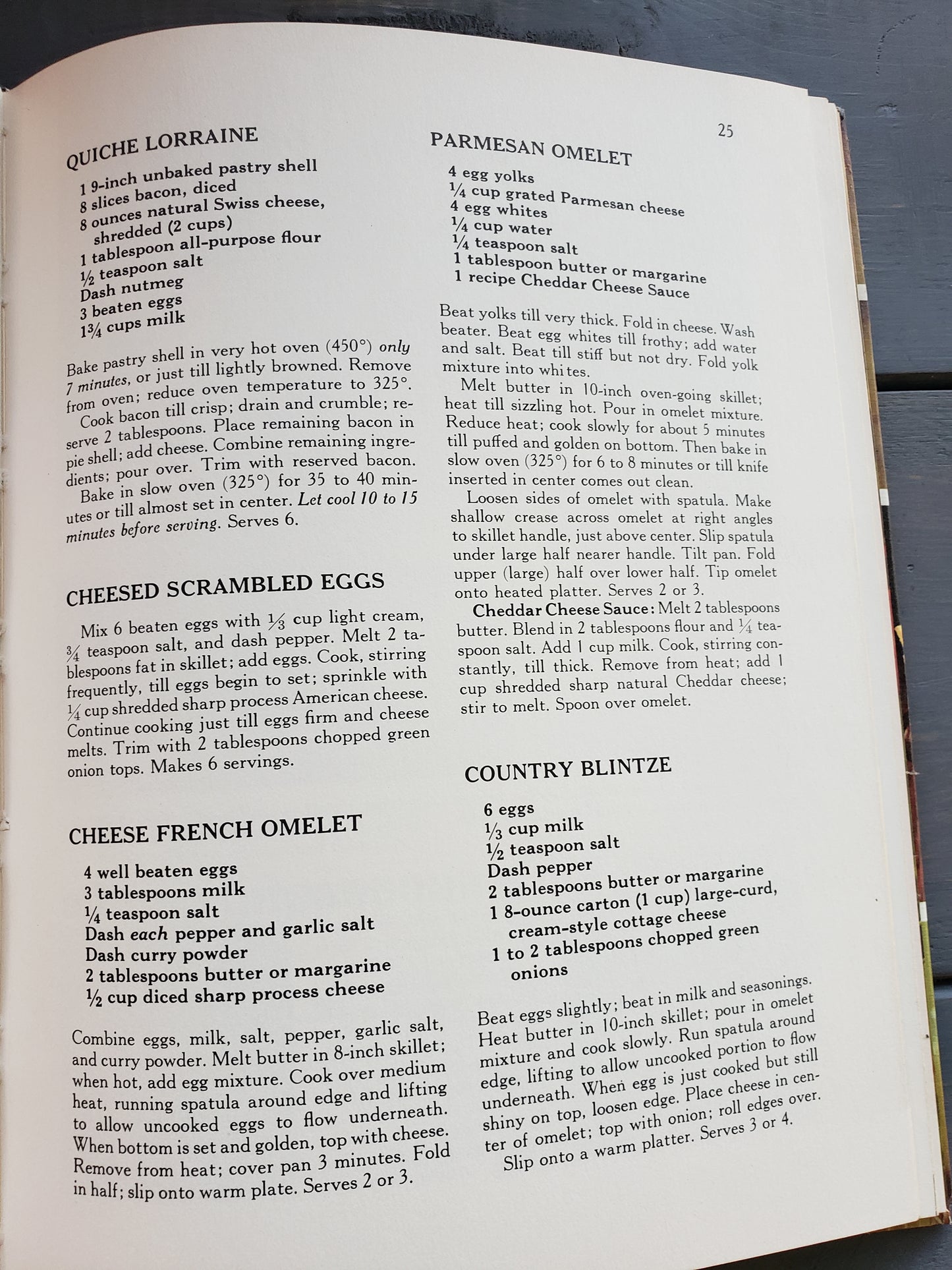 Cooking With Cheese (1966)