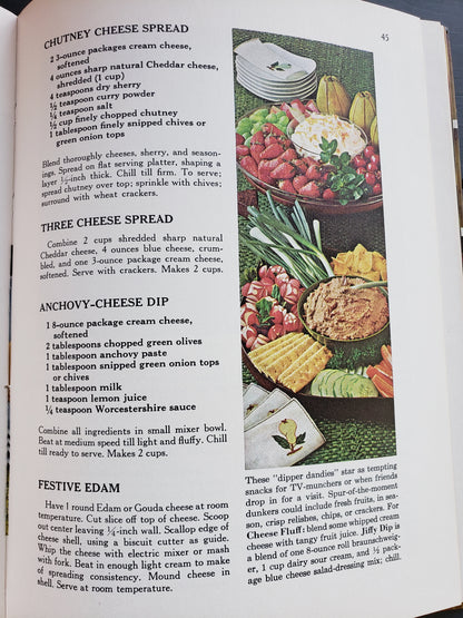 Cooking With Cheese (1966)