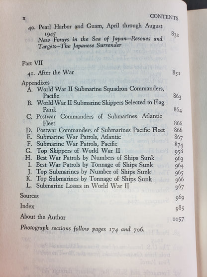 Silent Victory Volume 2 by Clay Bair, Jr.