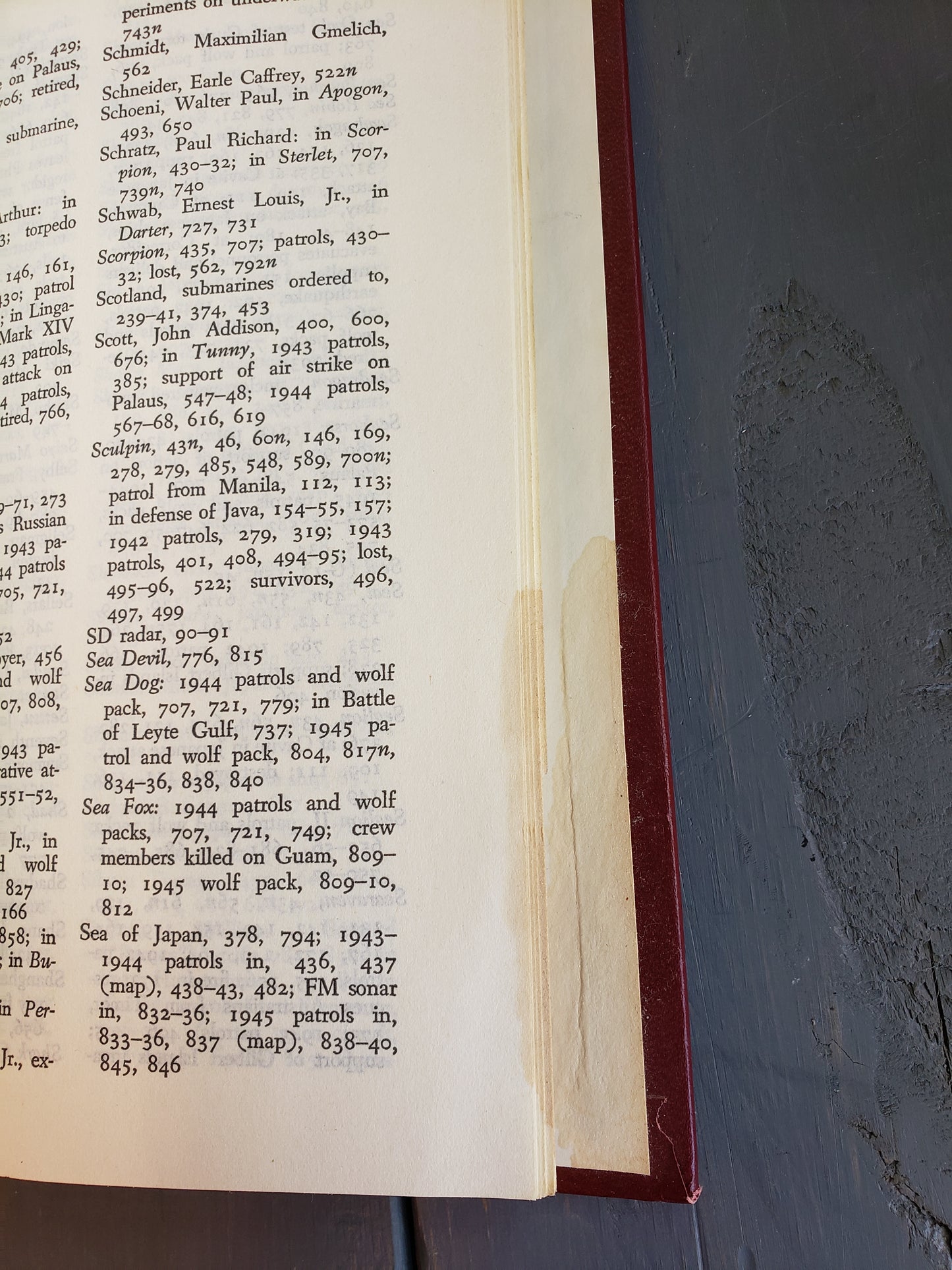 Silent Victory Volume 2 by Clay Bair, Jr.