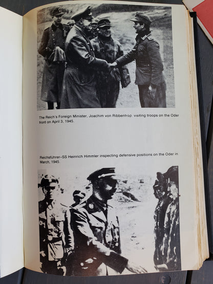 Final Entries 1945 by Joseph Goebbels (1978)