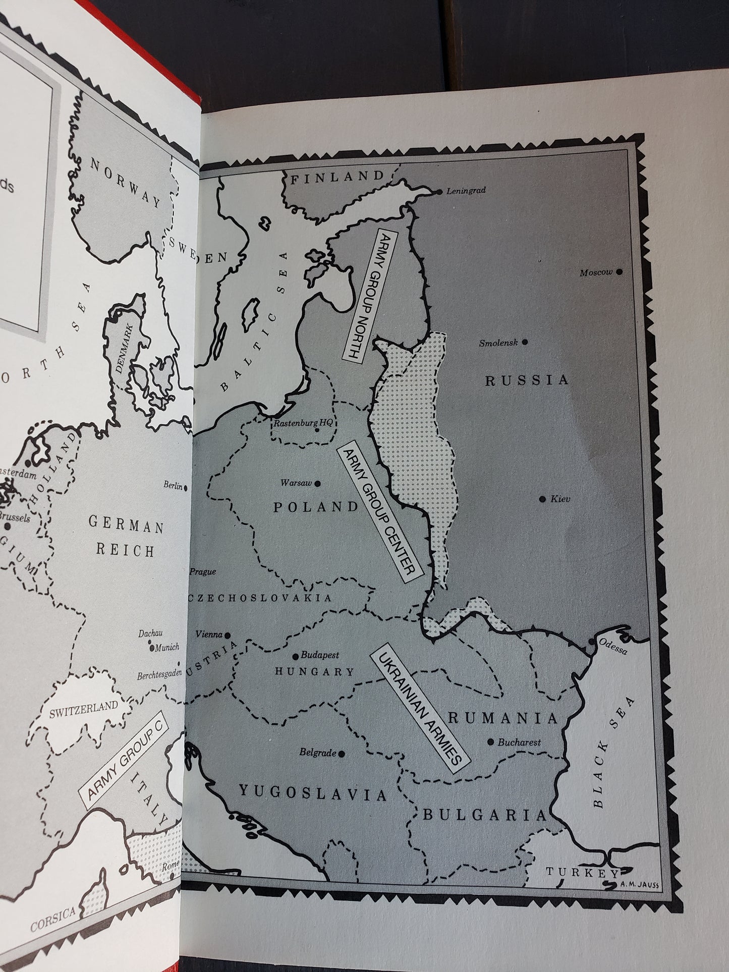 To Kill the Devil, by Herbert Molloy Mason  Jr.