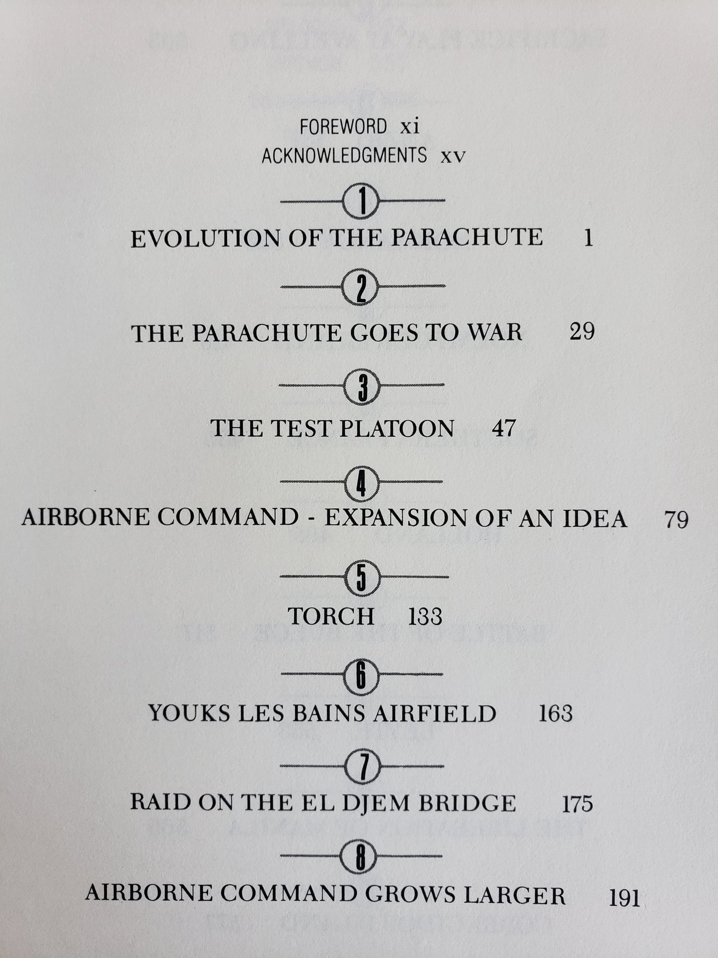 Paratrooper by Gerard M. Devlin (1979)