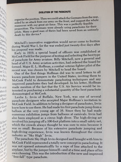 Paratrooper by Gerard M. Devlin (1979)