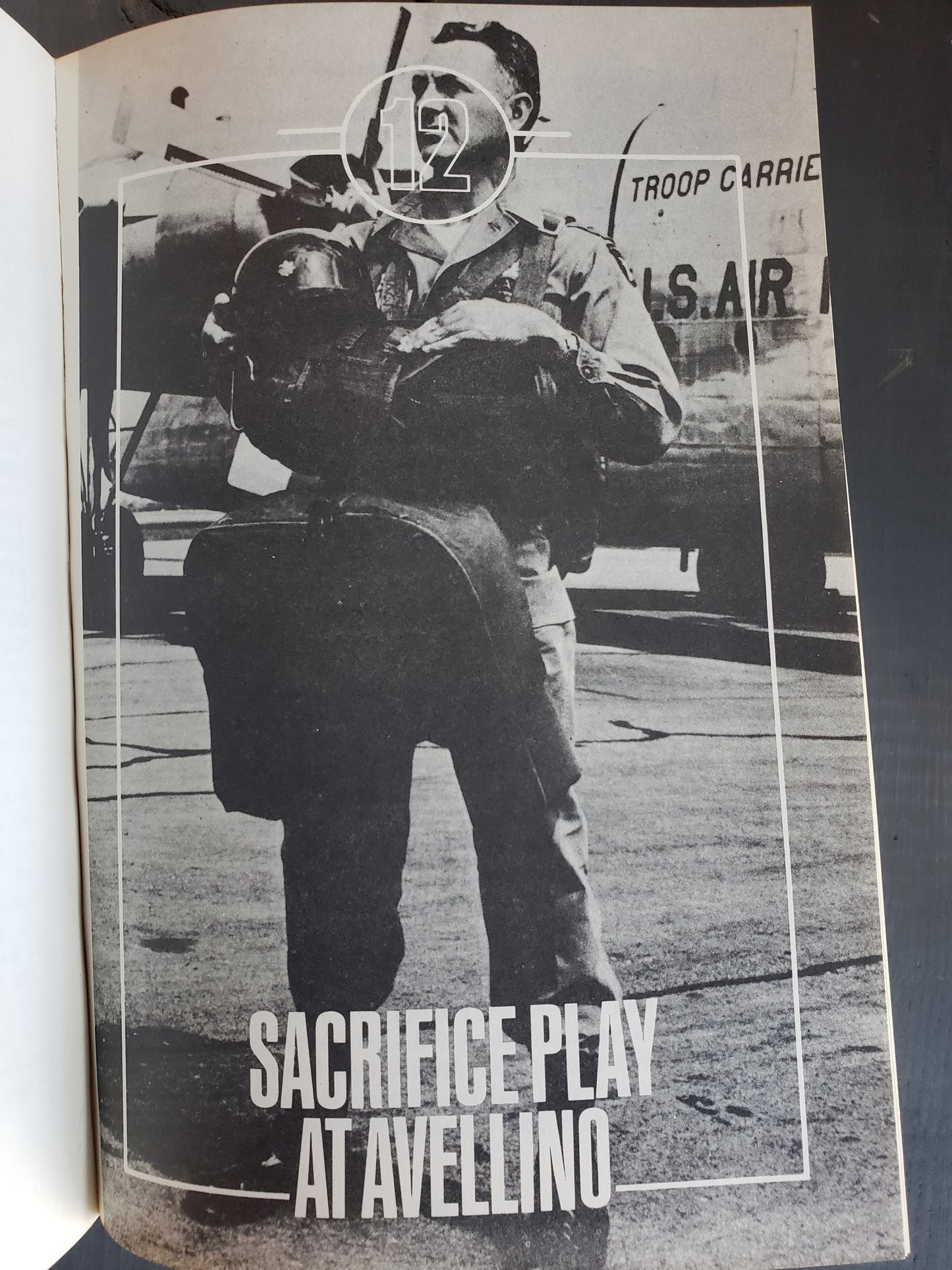 Paratrooper by Gerard M. Devlin (1979)