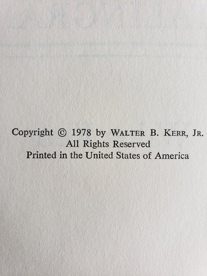 The Secret of Stalingrad by Walter Kerr (1978)