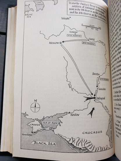 The Secret of Stalingrad by Walter Kerr (1978)