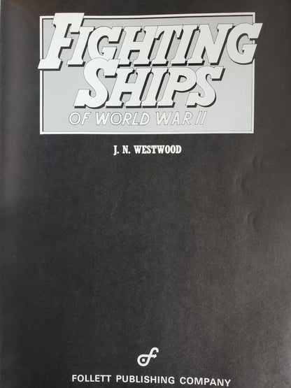 Fighting Ships of WWII (1975)
