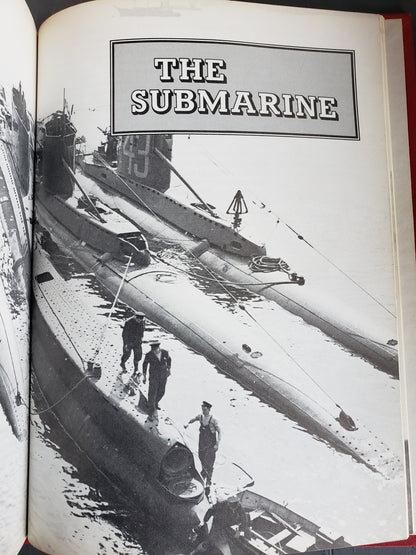 Fighting Ships of WWII (1975)