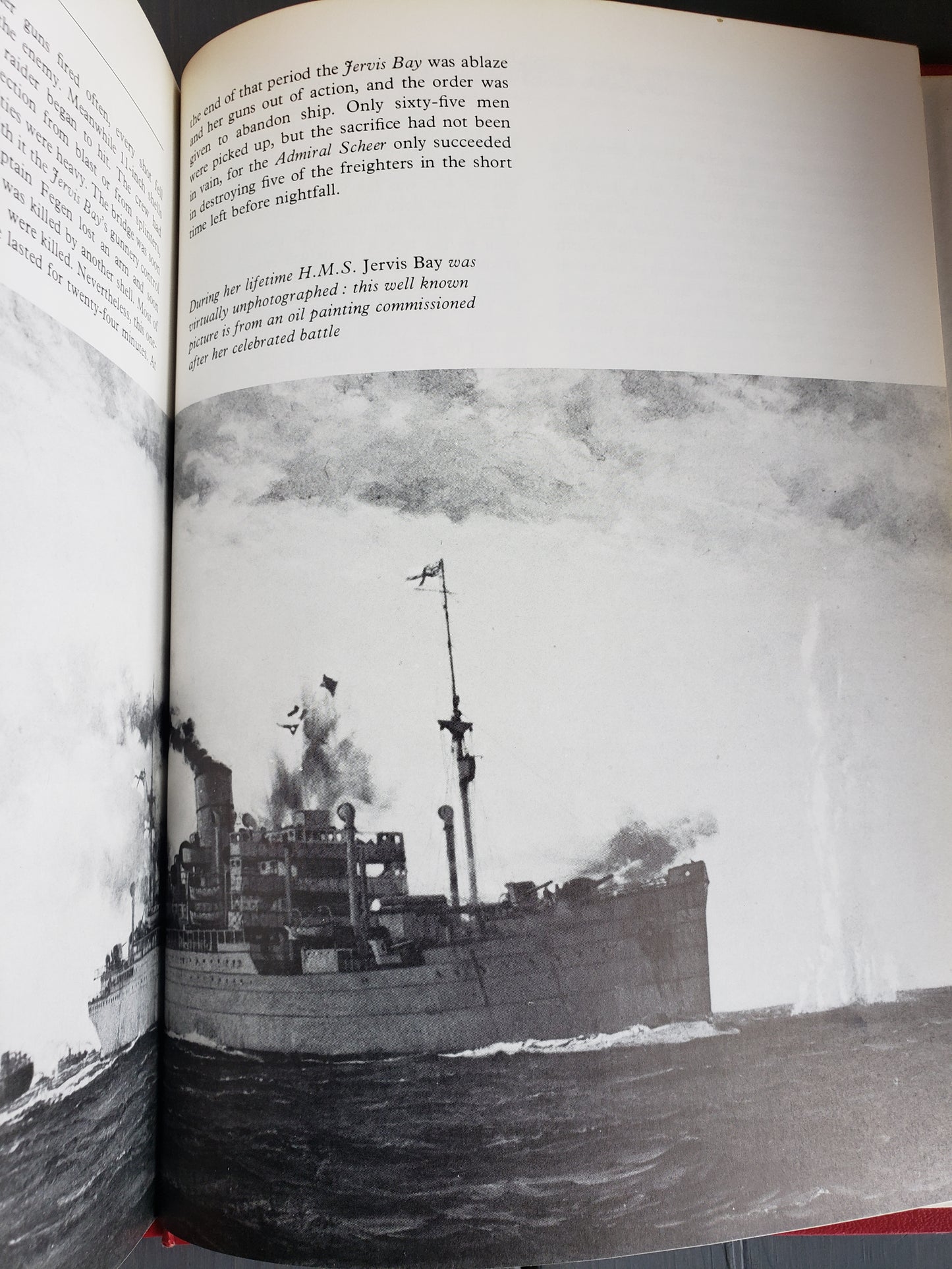 Fighting Ships of WWII (1975)