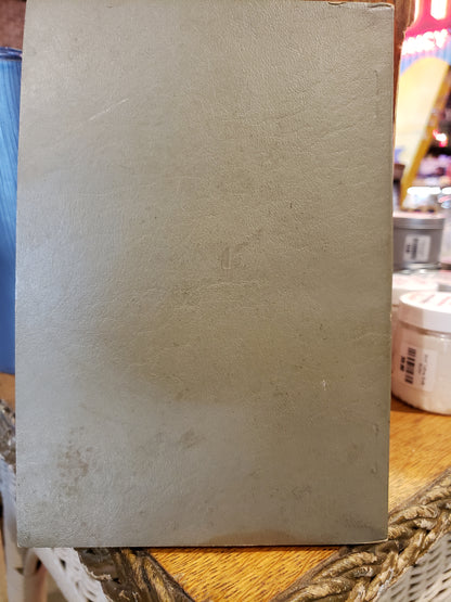 1945 American Red Cross First Aid Textbook