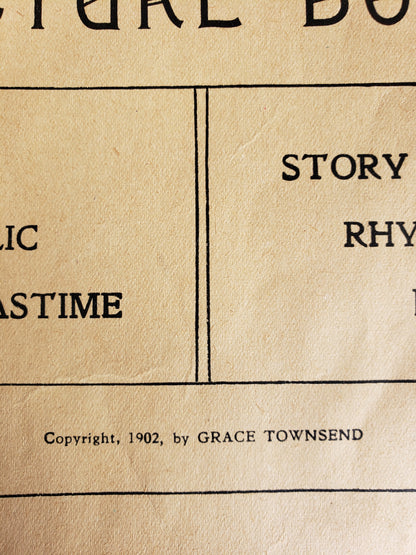 Our Baby's ABCs and Picture Book (1902)