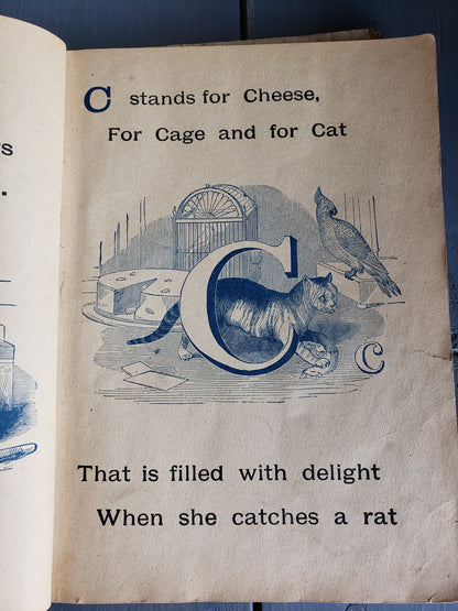 Our Baby's ABCs and Picture Book (1902)