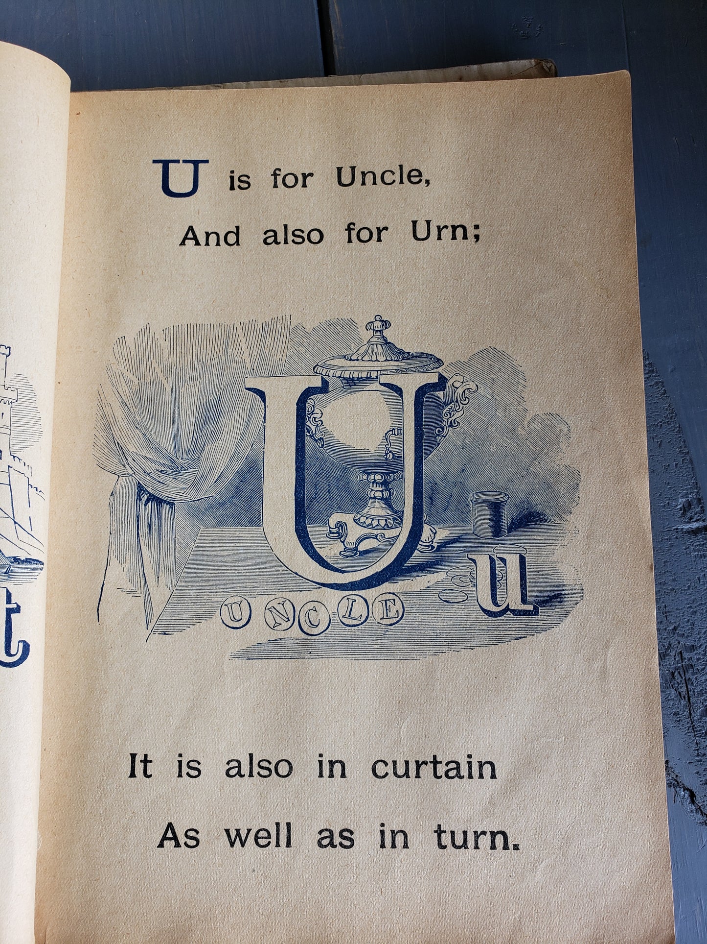 Our Baby's ABCs and Picture Book (1902)