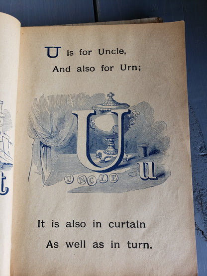 Our Baby's ABCs and Picture Book (1902)