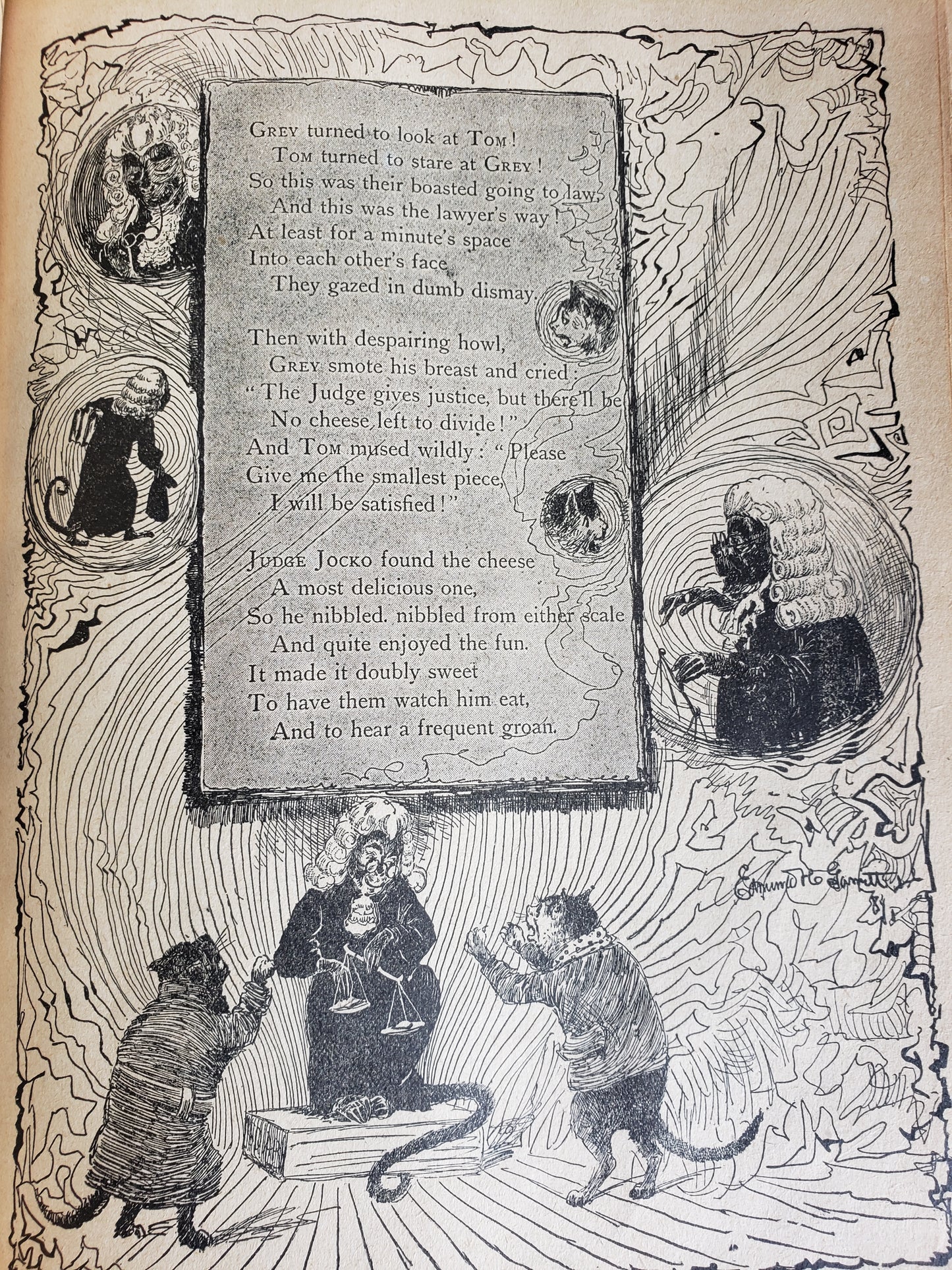 Our Baby's ABCs and Picture Book (1902)