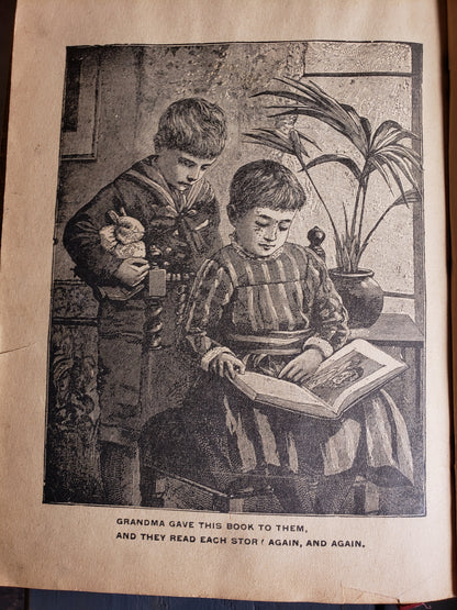 Our Baby's ABCs and Picture Book (1902)