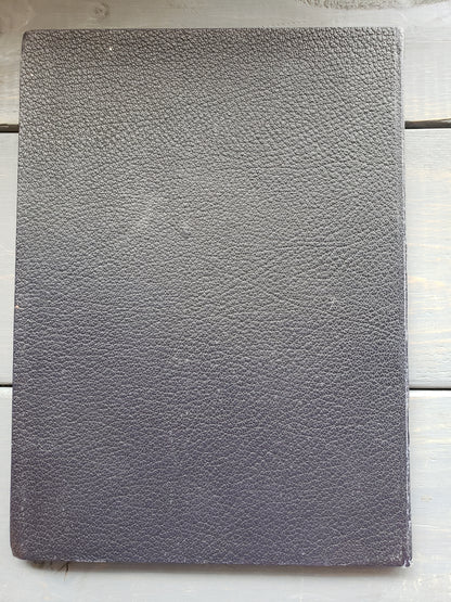 1931 CAMEL yearbook Campbell County High School Gillette Wyoming