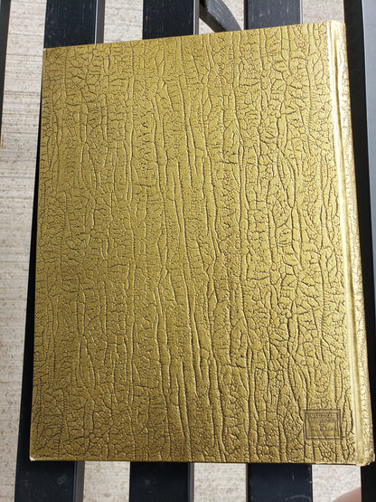 1949 CAMEL yearbook Campbell County High School Gillette Wyoming