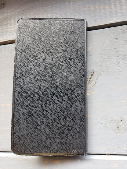 1959 Webster Vest Pocket Dictionary