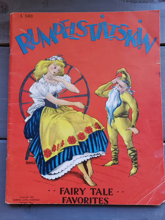 1942 Rumplestiltskin by Samuel Lowe Company