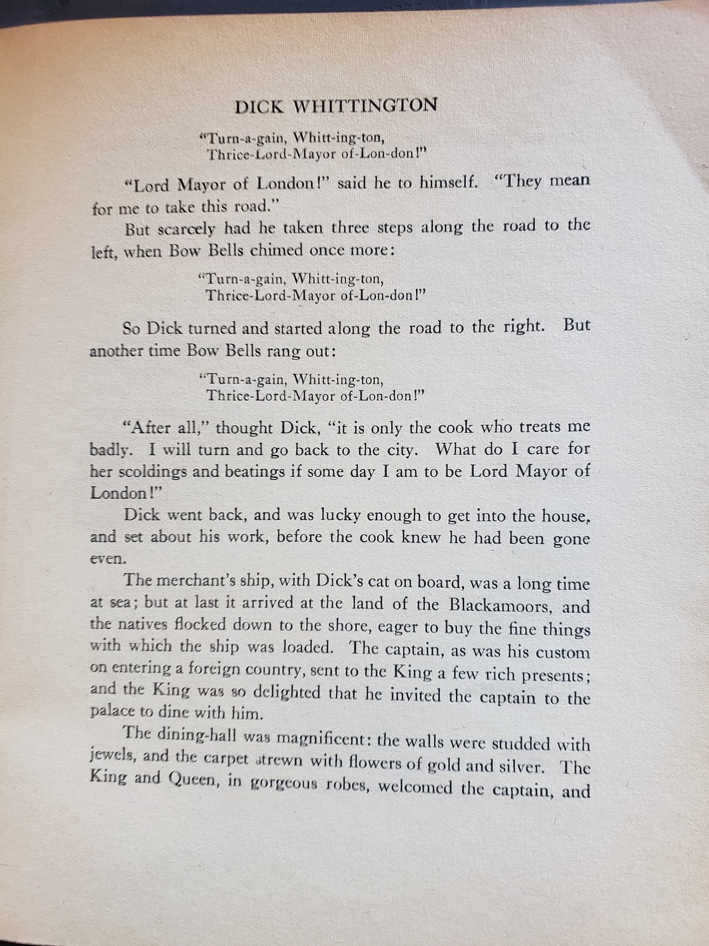 1942 Rumplestiltskin by Samuel Lowe Company