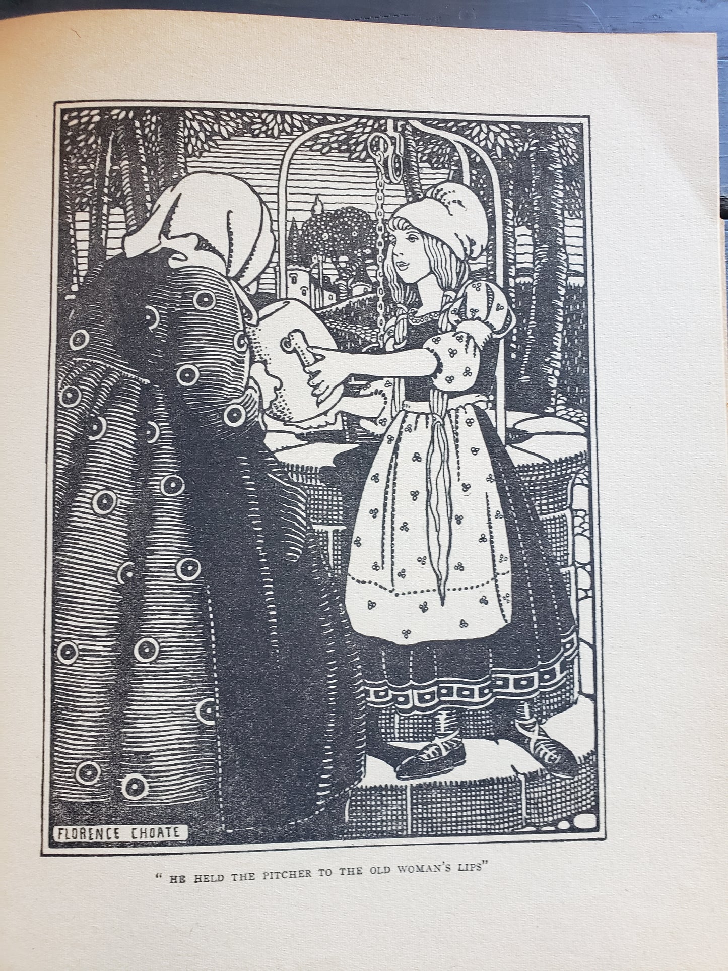 1942 Rumplestiltskin by Samuel Lowe Company