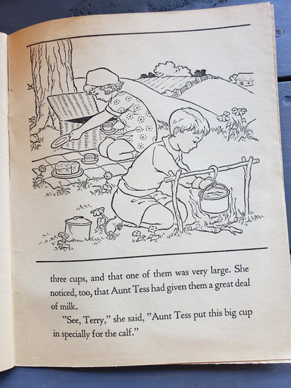 1942 Hansel and Gretel by Samuel Lowe Co.