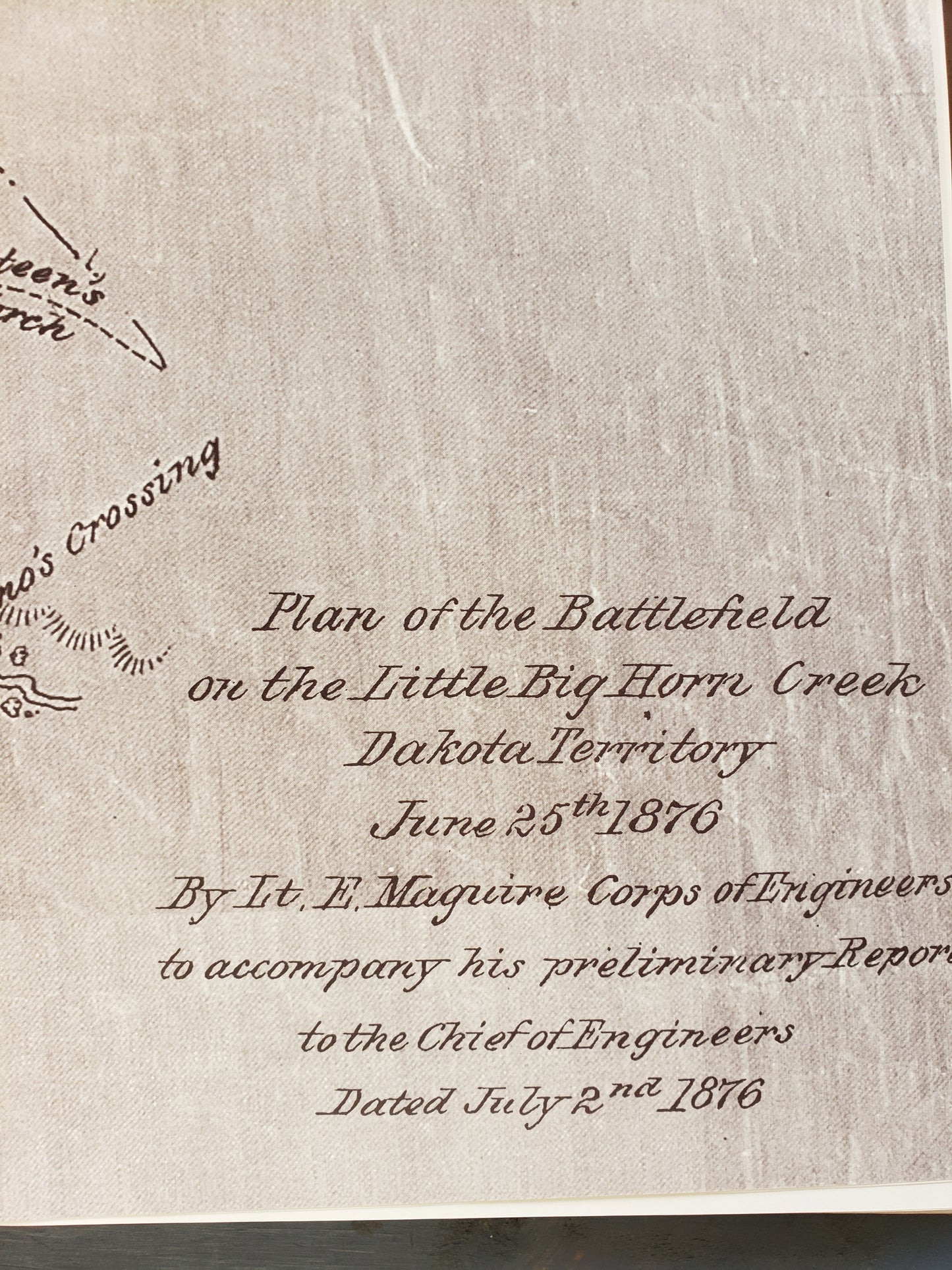 With Custer on the Little Bighorn by William O. Taylor