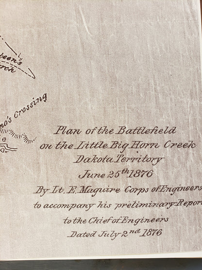 With Custer on the Little Bighorn by William O. Taylor