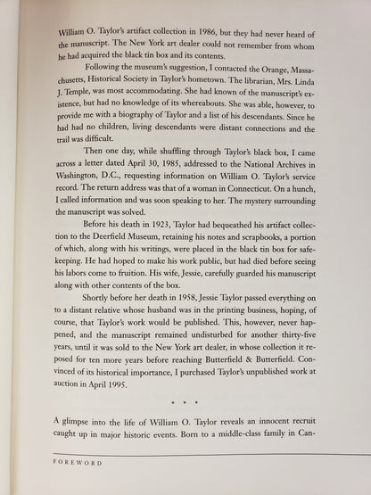 With Custer on the Little Bighorn by William O. Taylor