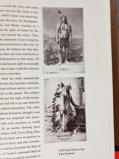 With Custer on the Little Bighorn by William O. Taylor