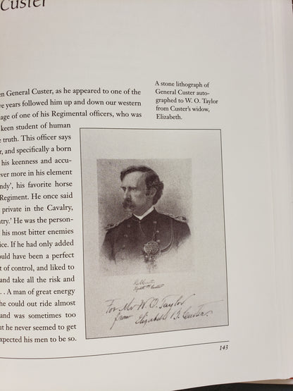 With Custer on the Little Bighorn by William O. Taylor