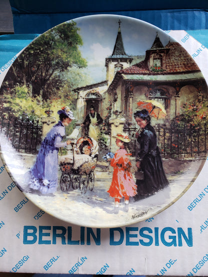 "Friday" in the Kappelmann Families Holiday Week series by Detlev Nitschke