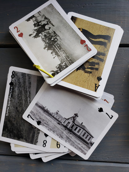 Campbell County America 250 Card Deck
