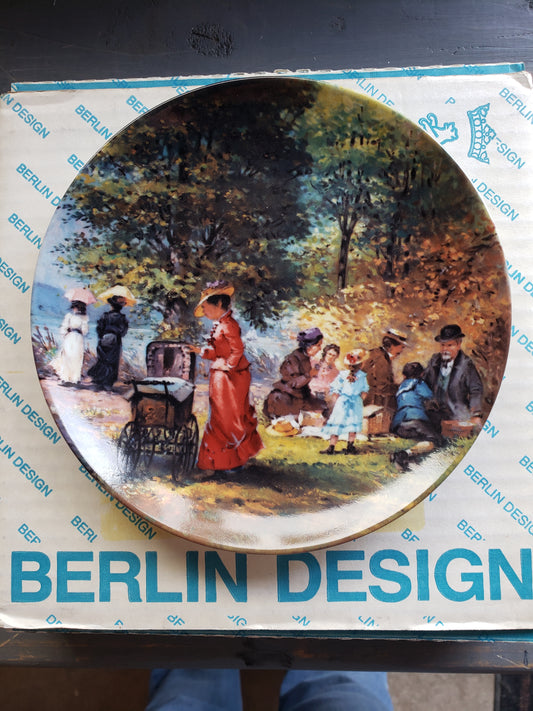 "Wednesday"in The Holiday Week of the Family Kappelmann series by Detlev Nitschke