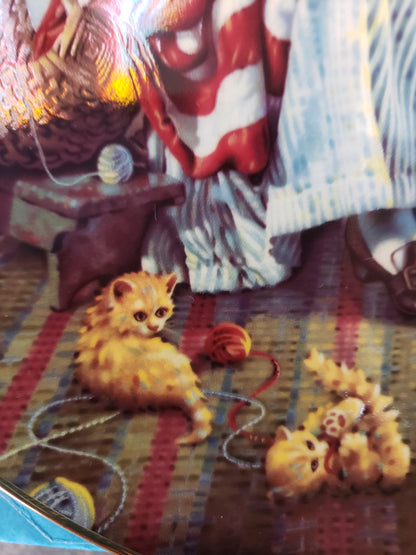 Betsy Ross commemorative plate